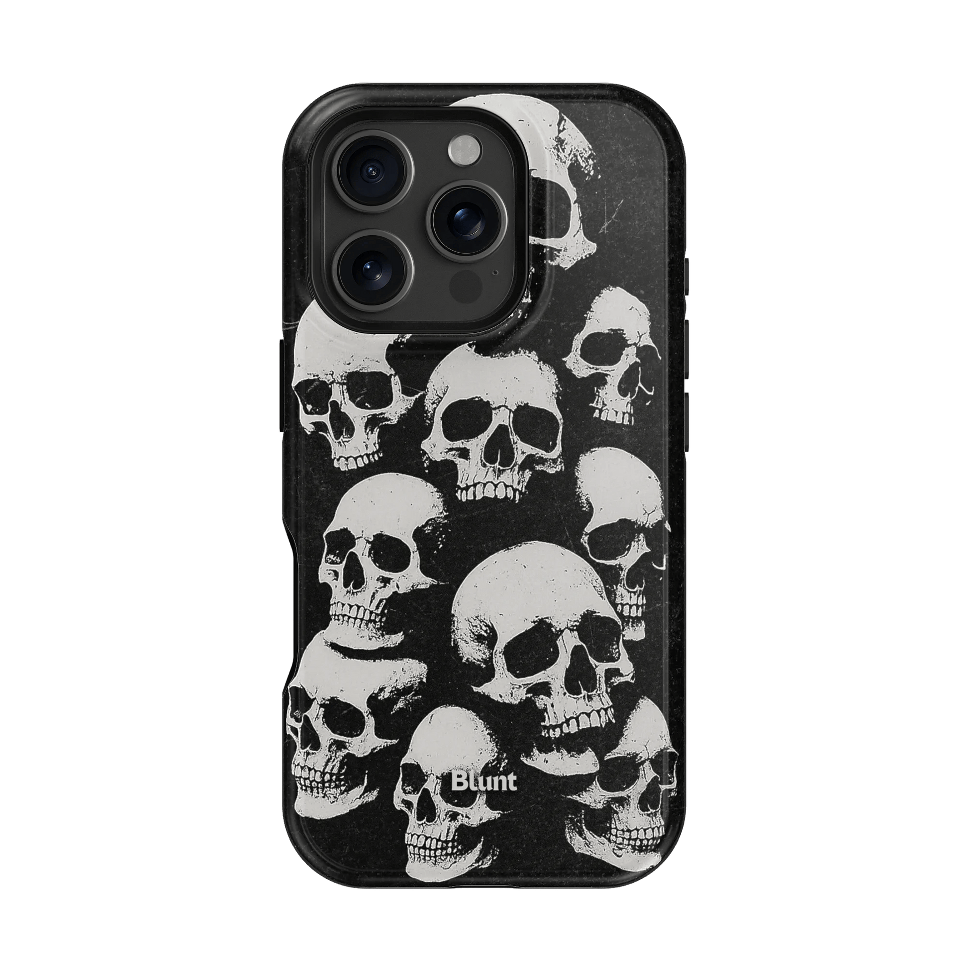 Bone Pile iPhone Case - Blunt Cases