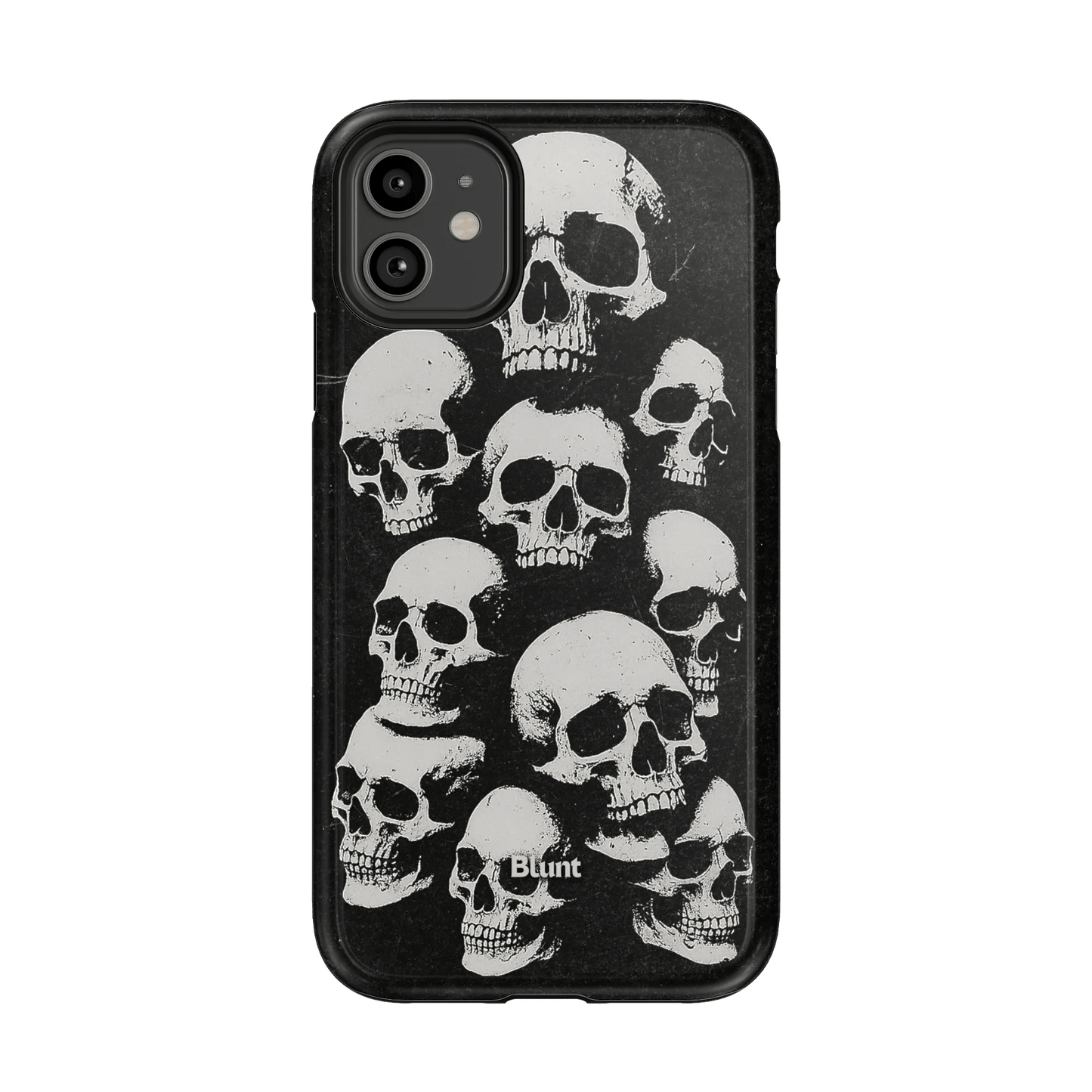 Bone Pile iPhone Case - Blunt Cases