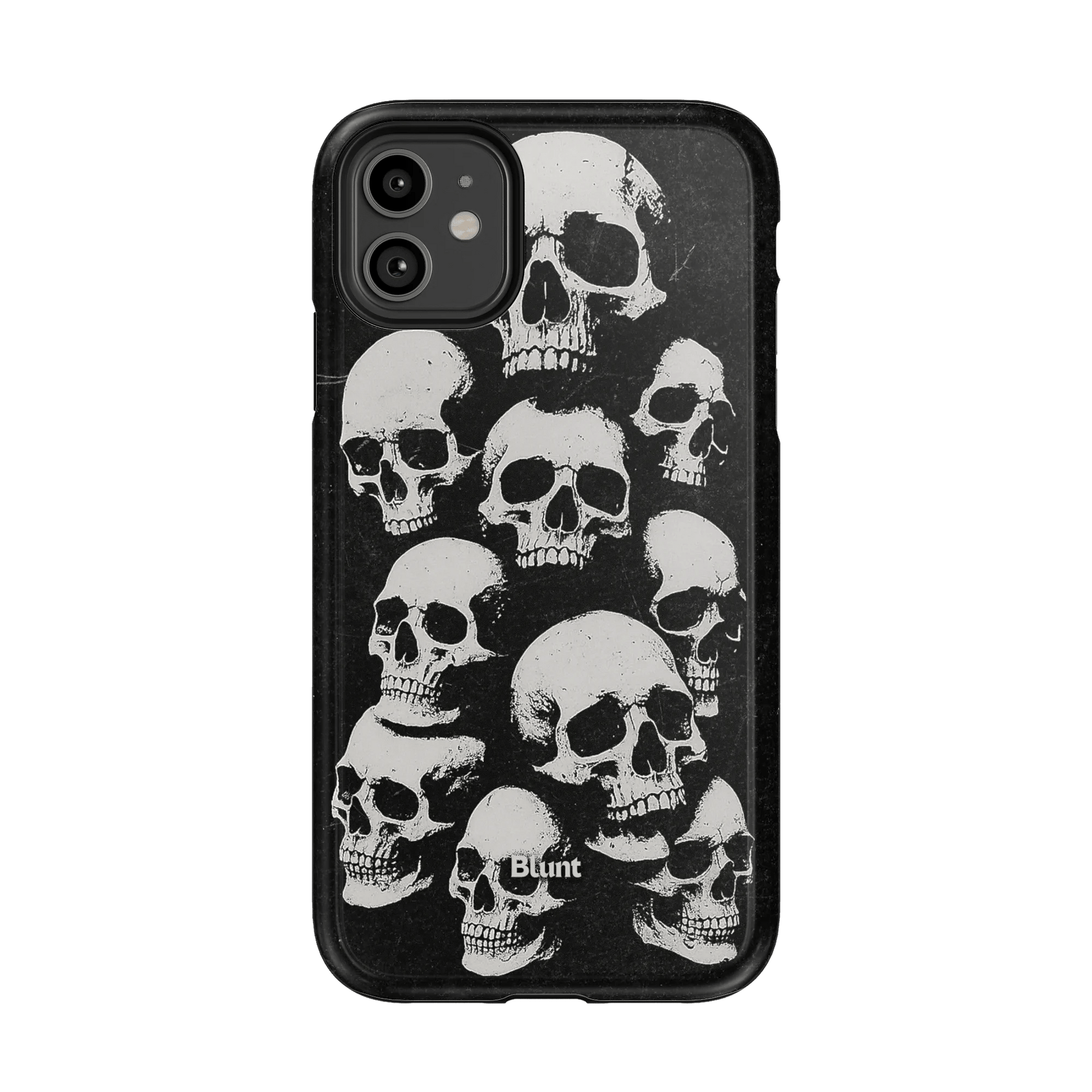 Bone Pile iPhone Case - Blunt Cases