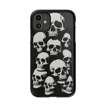 Bone Pile iPhone Case - Blunt Cases