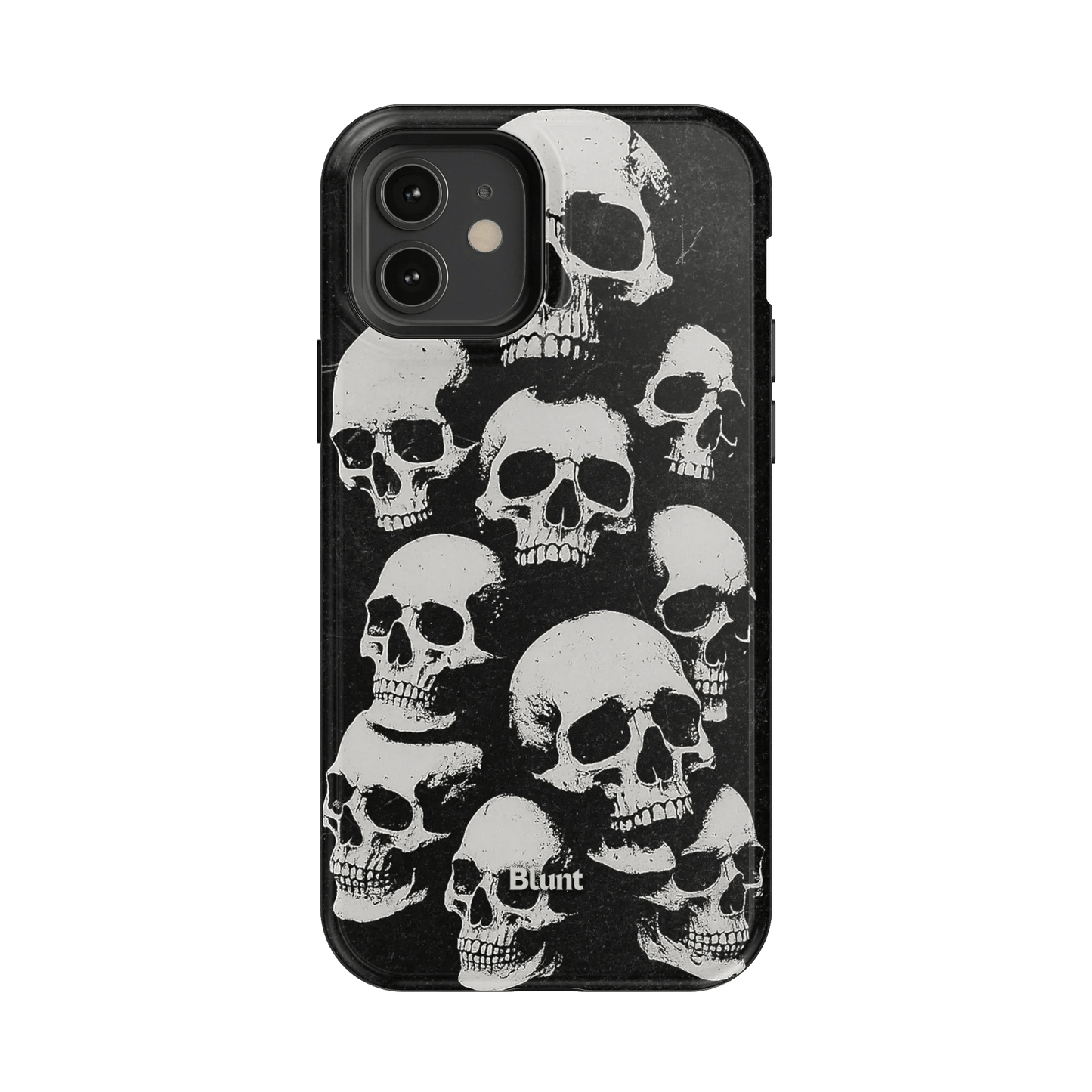 Bone Pile iPhone Case - Blunt Cases