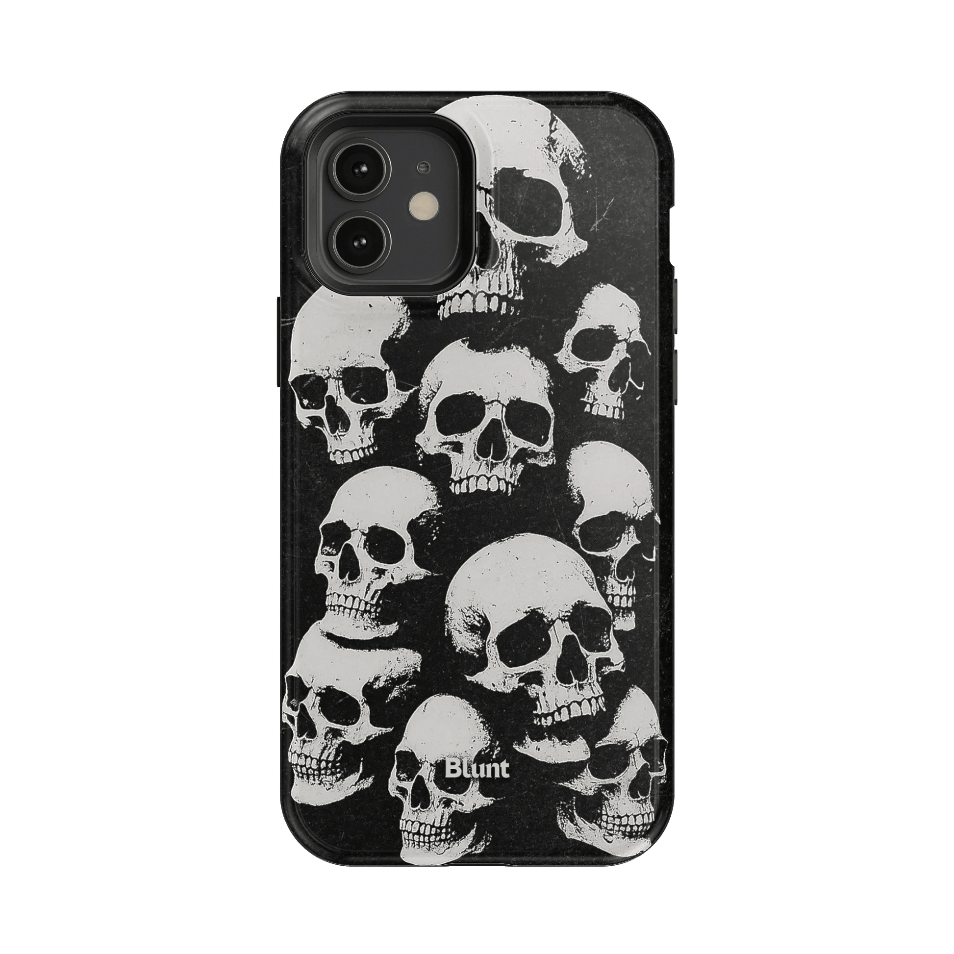 Bone Pile iPhone Case - Blunt Cases