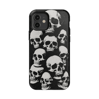 Bone Pile iPhone Case - Blunt Cases