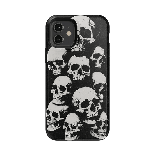 Bone Pile iPhone Case - Blunt Cases