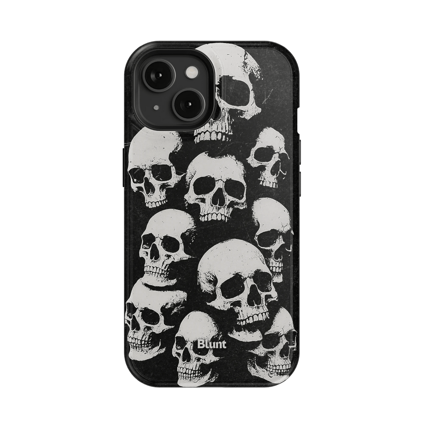 Bone Pile iPhone Case - Blunt Cases