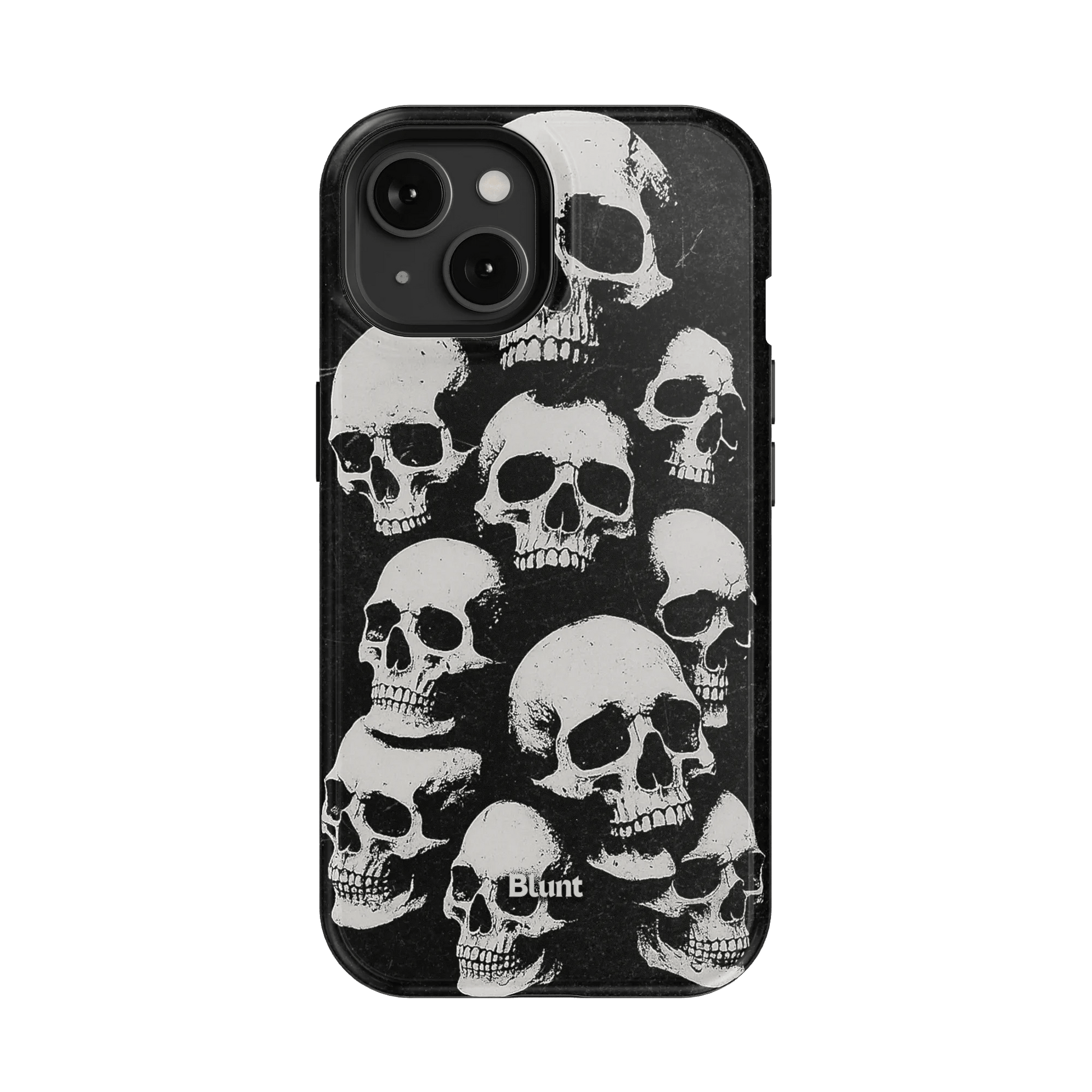 Bone Pile iPhone Case - Blunt Cases