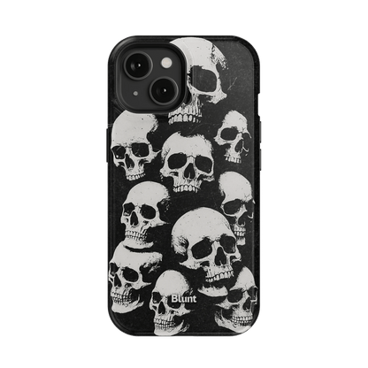 Bone Pile iPhone Case - Blunt Cases