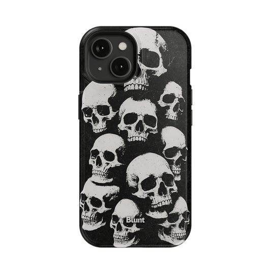 Bone Pile iPhone Case - Blunt Cases