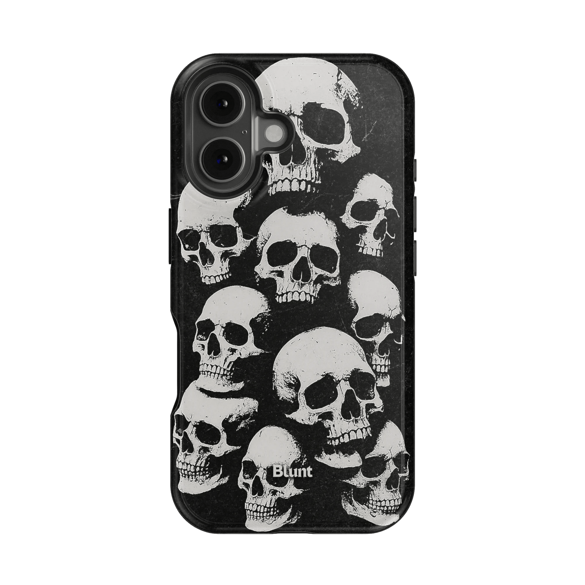 Bone Pile iPhone Case - Blunt Cases