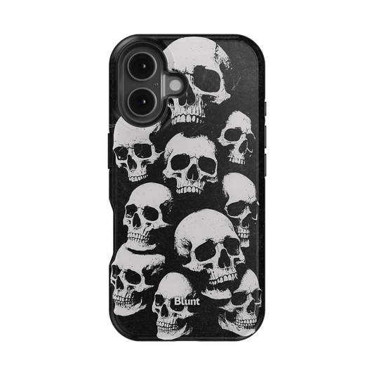 Bone Pile iPhone Case - Blunt Cases