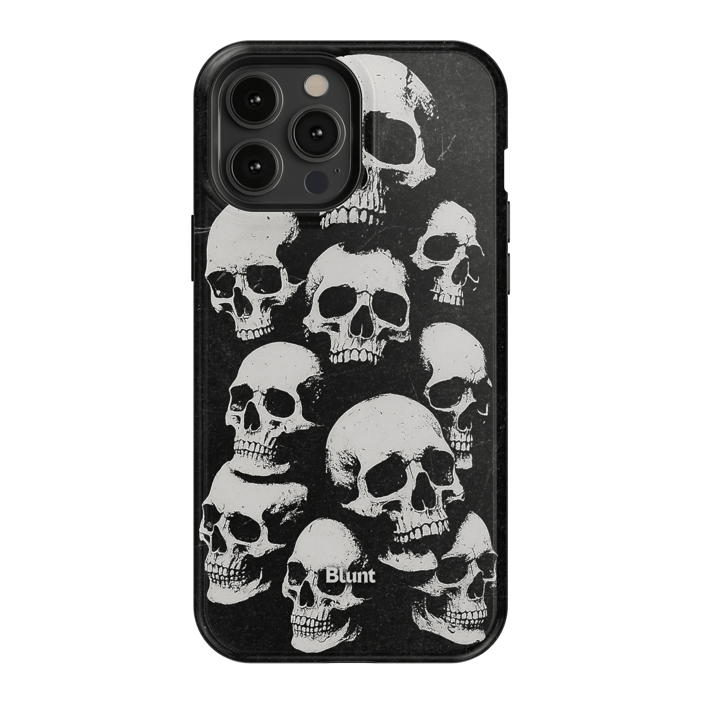 Bone Pile iPhone Case - Blunt Cases