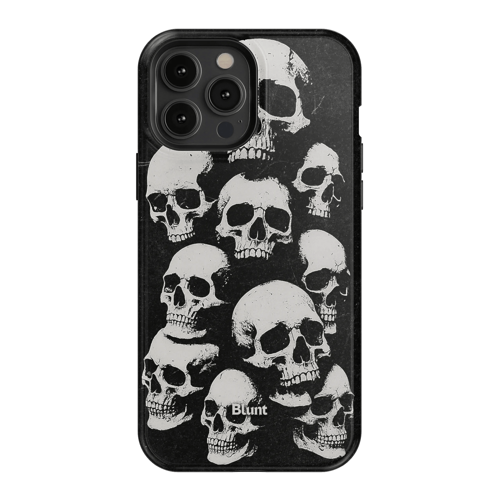Bone Pile iPhone Case - Blunt Cases