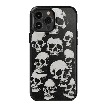 Bone Pile iPhone Case - Blunt Cases