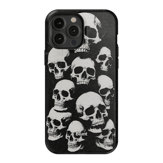 Bone Pile iPhone Case - Blunt Cases