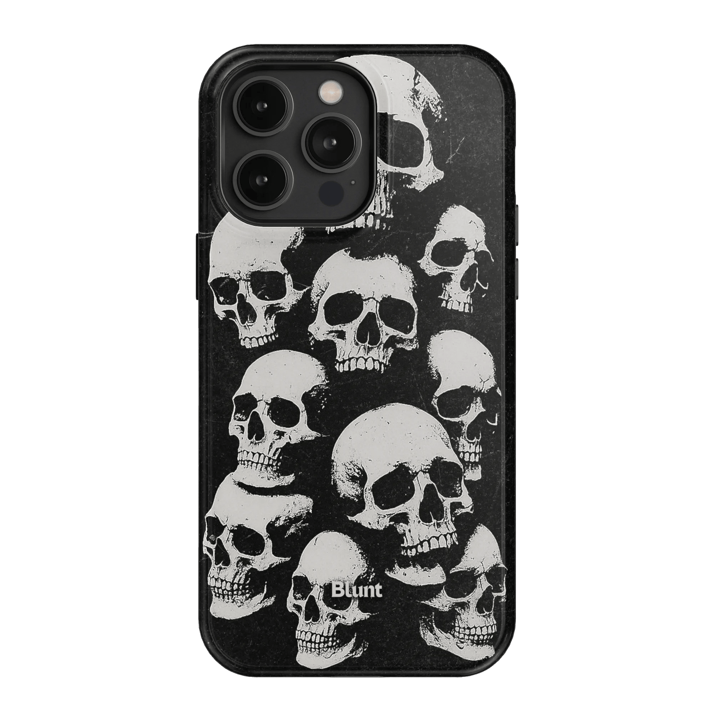 Bone Pile iPhone Case - Blunt Cases