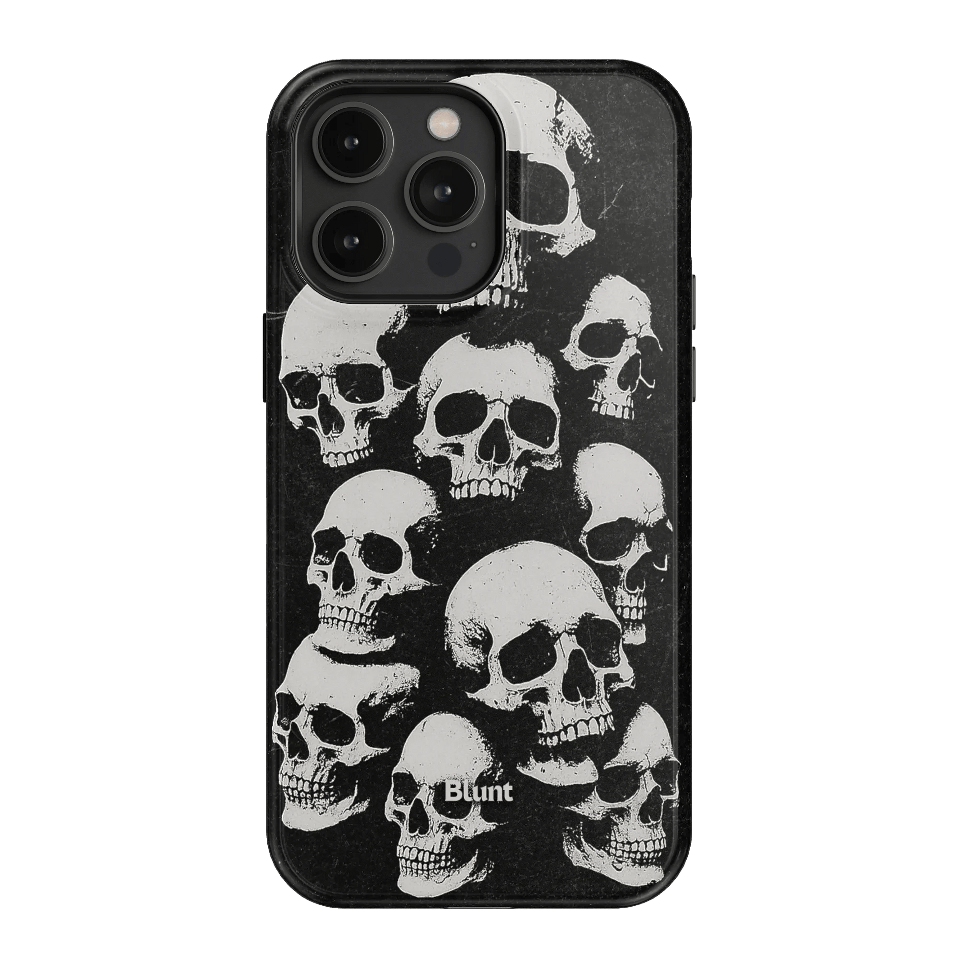 Bone Pile iPhone Case - Blunt Cases