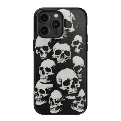 Bone Pile iPhone Case - Blunt Cases