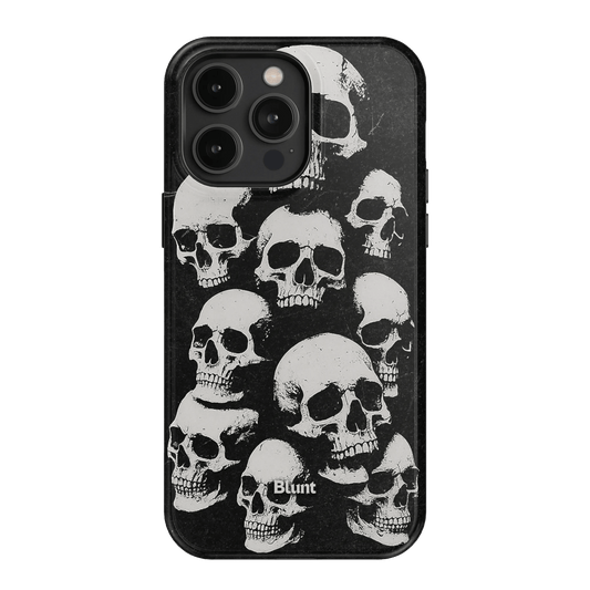 Bone Pile iPhone Case - Blunt Cases
