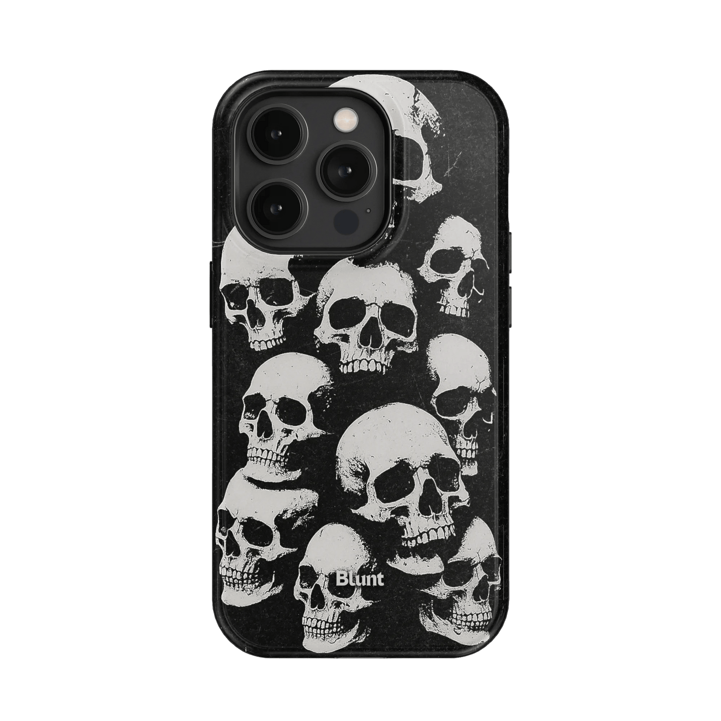 Bone Pile iPhone Case - Blunt Cases