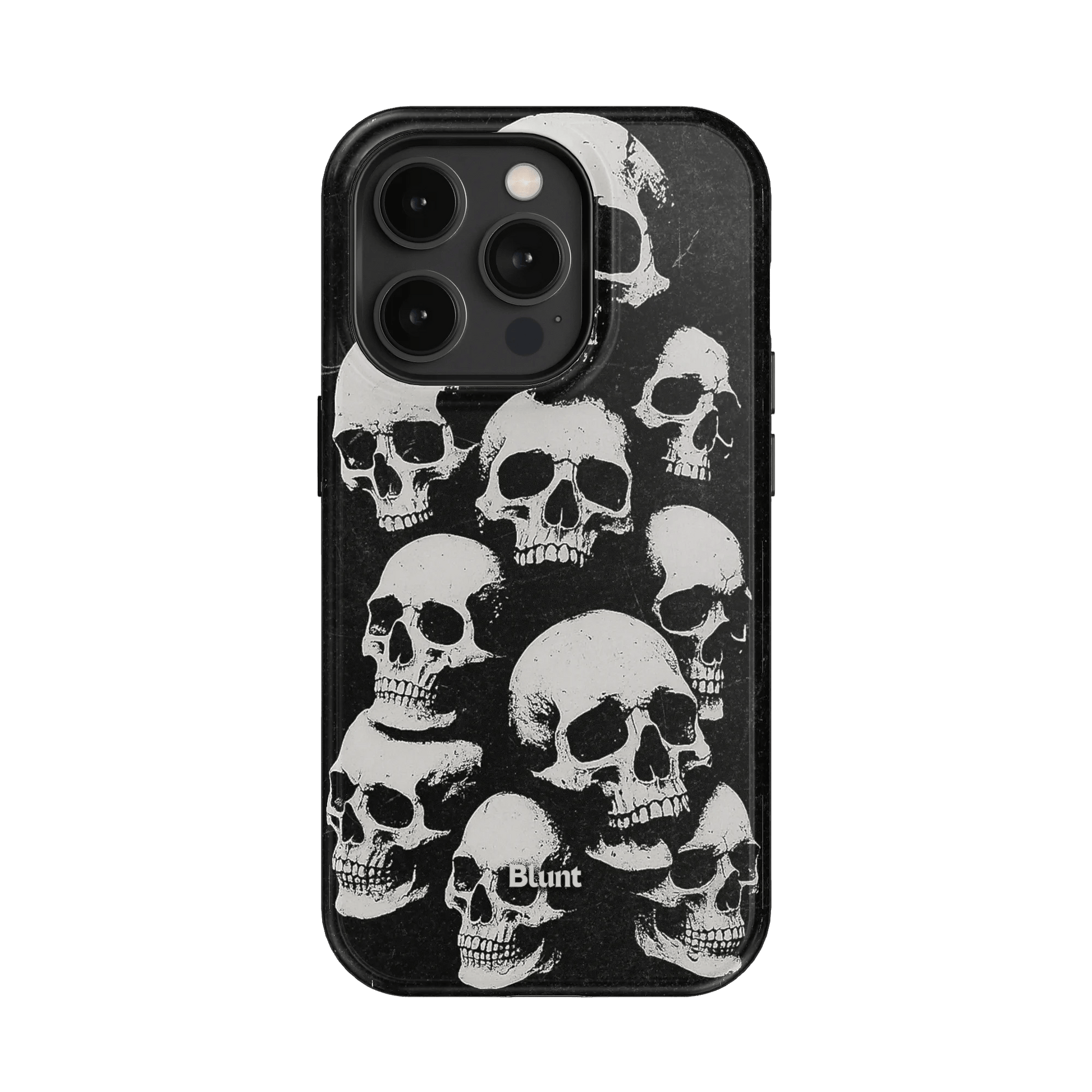 Bone Pile iPhone Case - Blunt Cases