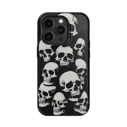 Bone Pile iPhone Case - Blunt Cases