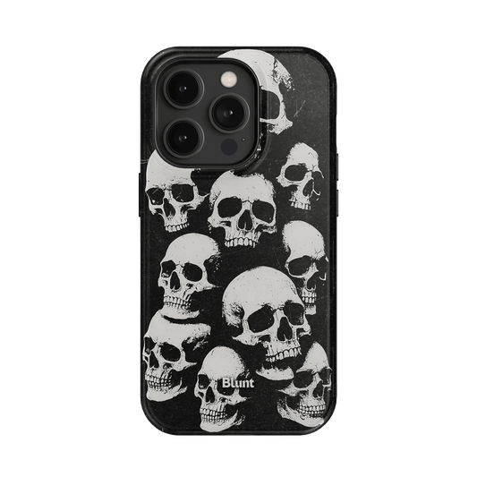 Bone Pile iPhone Case - Blunt Cases