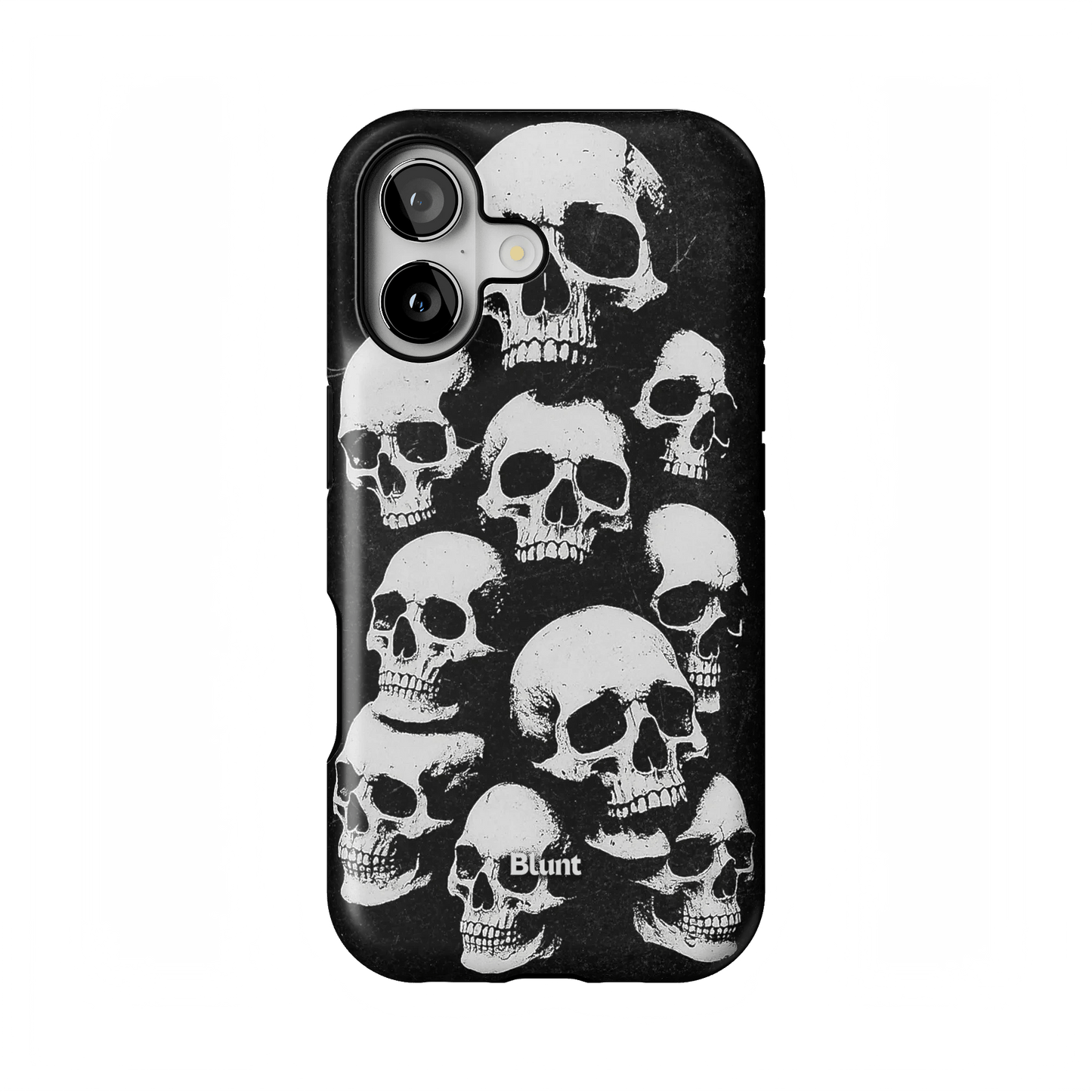 Bone Pile iPhone Case - Blunt Cases