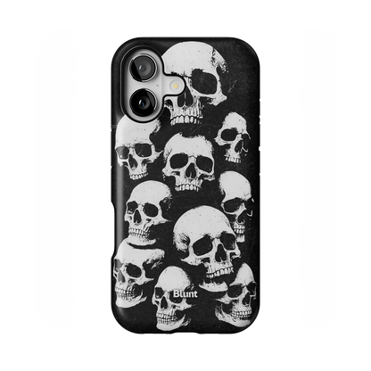 Bone Pile iPhone Case - Blunt Cases
