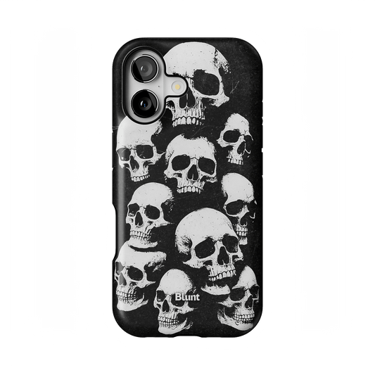 Bone Pile iPhone Case - Blunt Cases