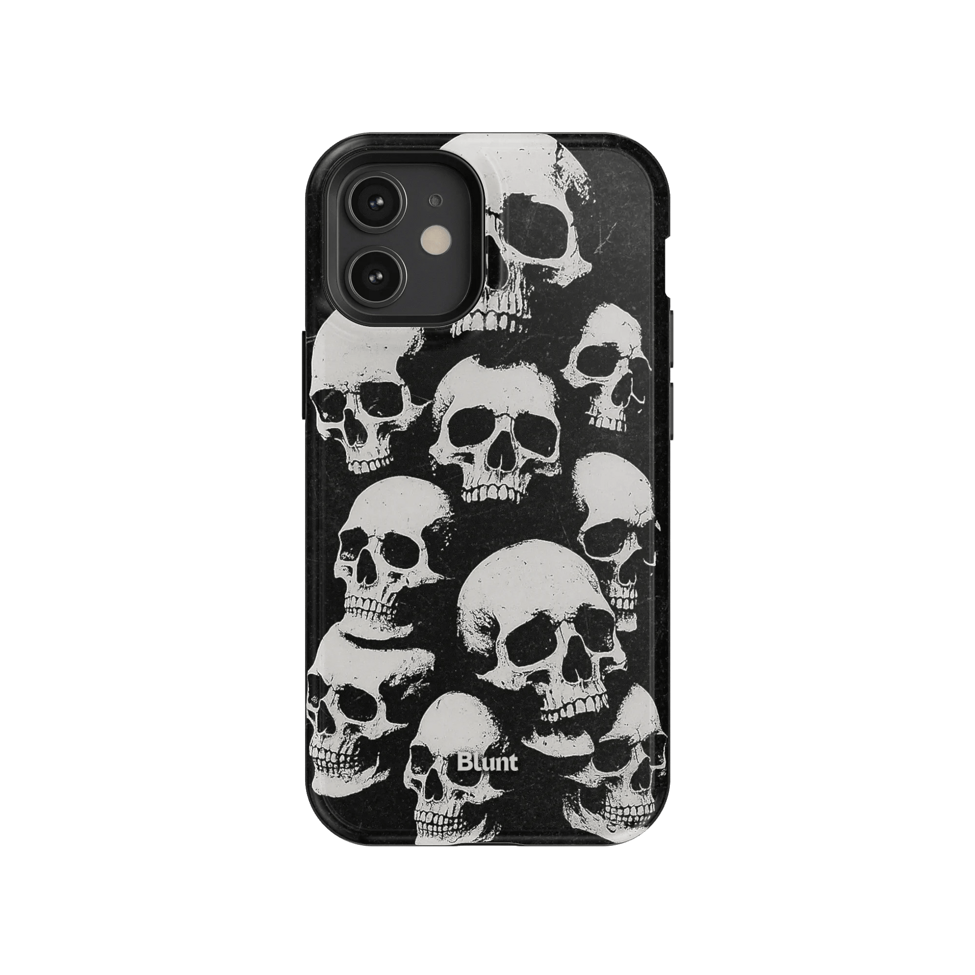 Bone Pile iPhone Case - Blunt Cases