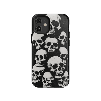 Bone Pile iPhone Case - Blunt Cases
