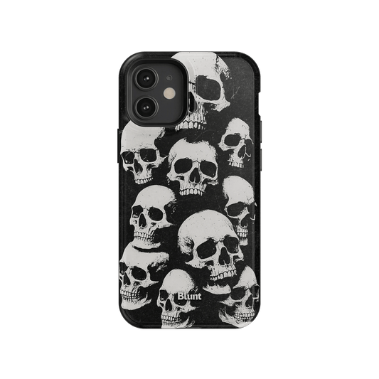 Bone Pile iPhone Case - Blunt Cases
