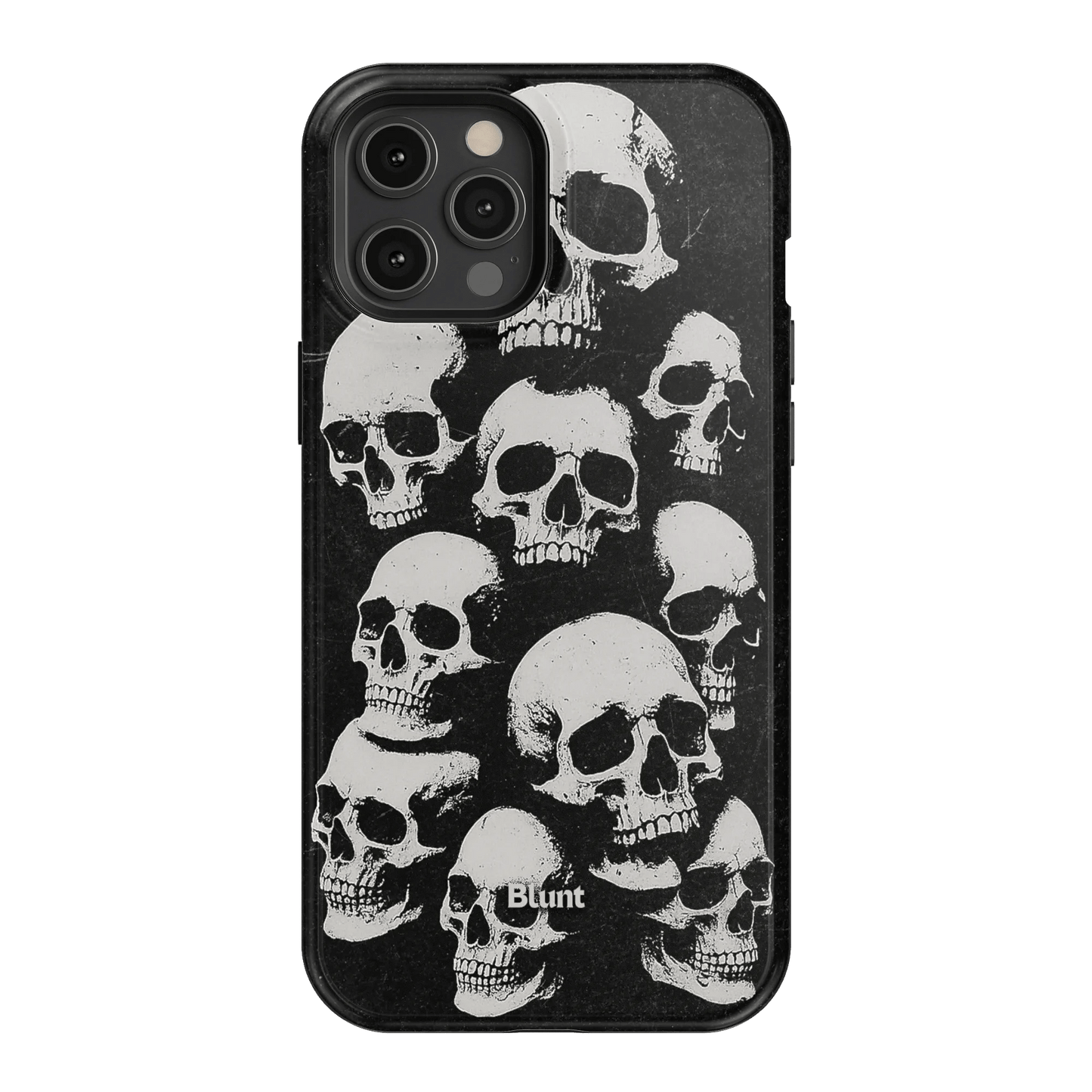 Bone Pile iPhone Case - Blunt Cases