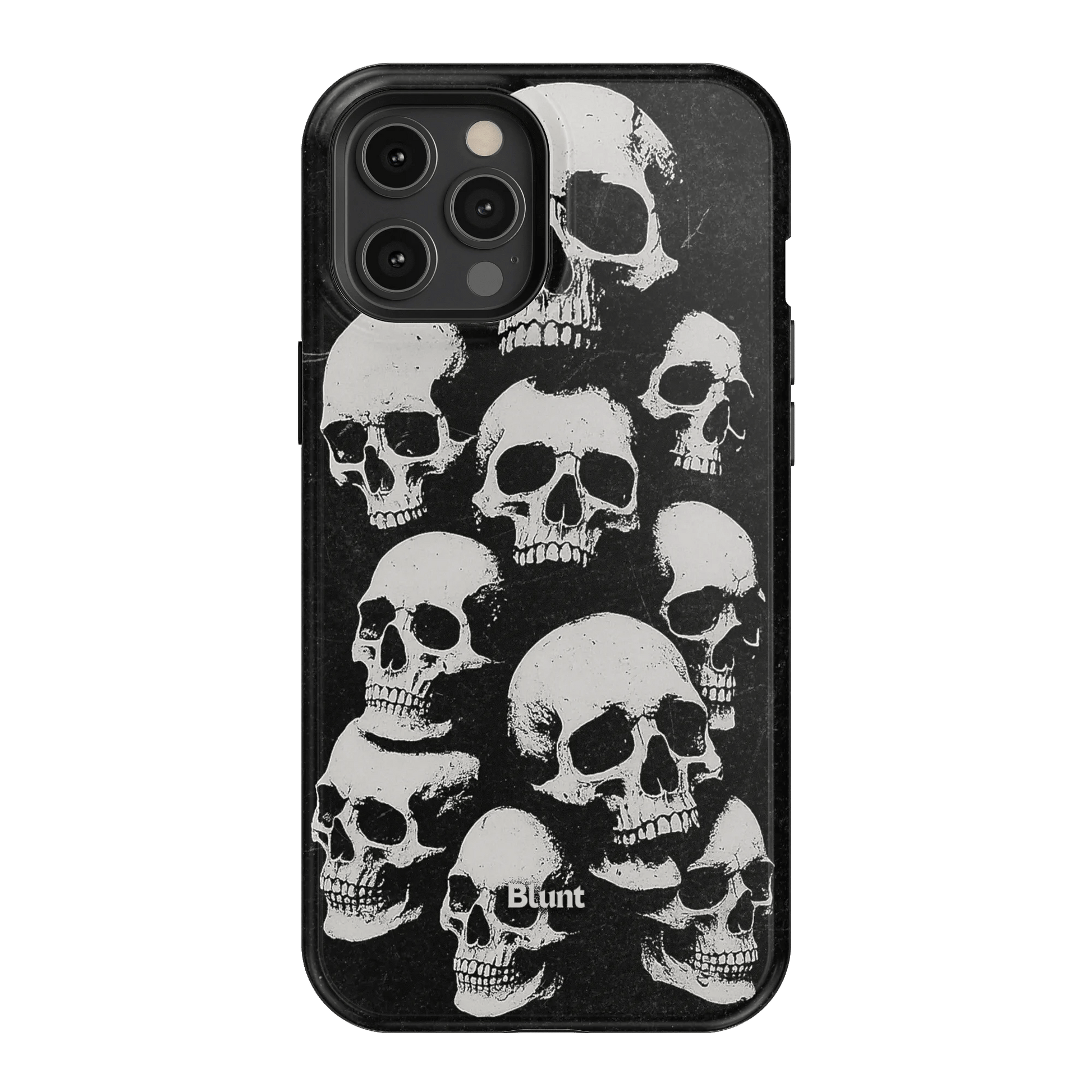 Bone Pile iPhone Case - Blunt Cases