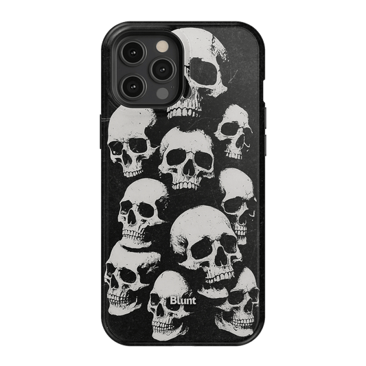 Bone Pile iPhone Case - Blunt Cases