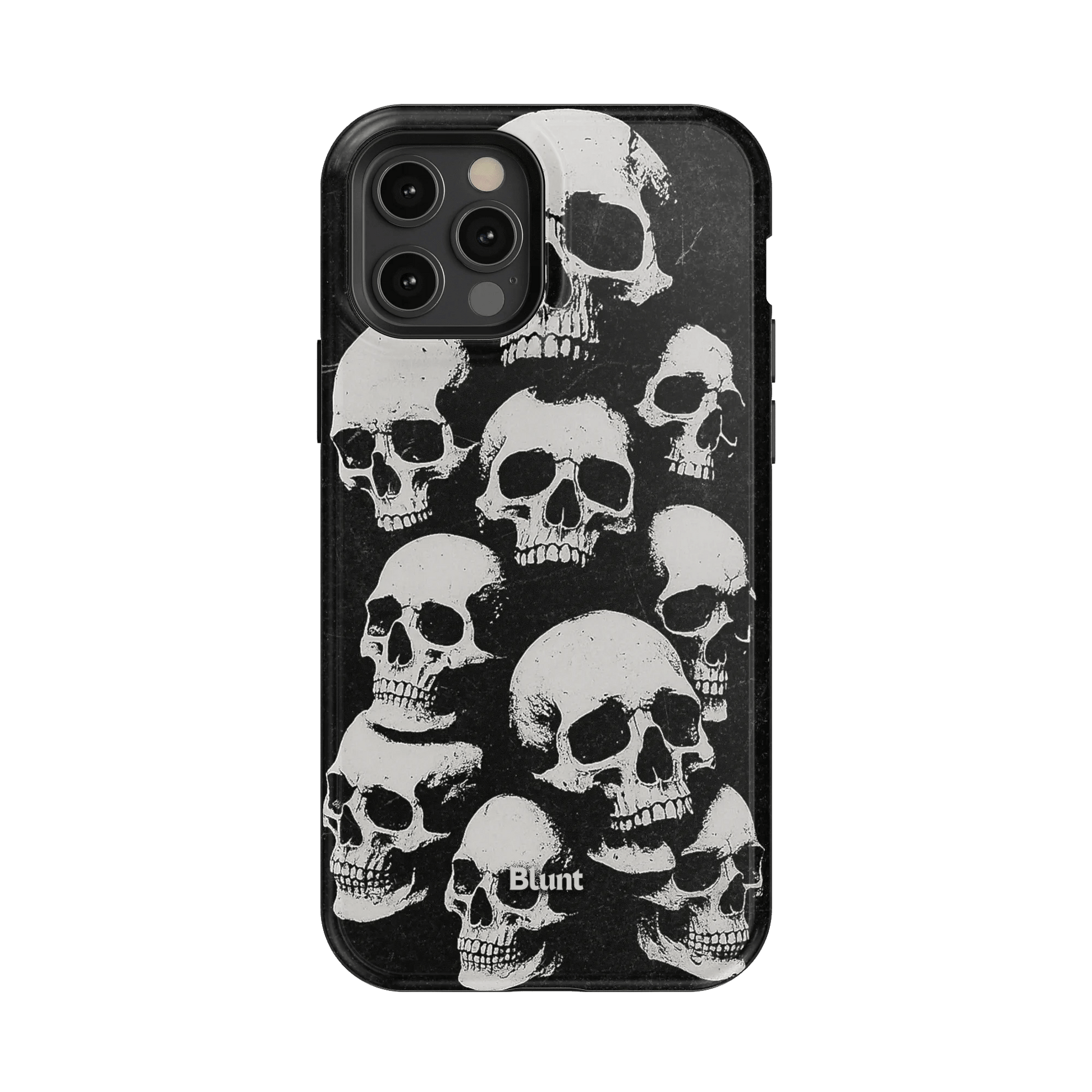 Bone Pile iPhone Case - Blunt Cases
