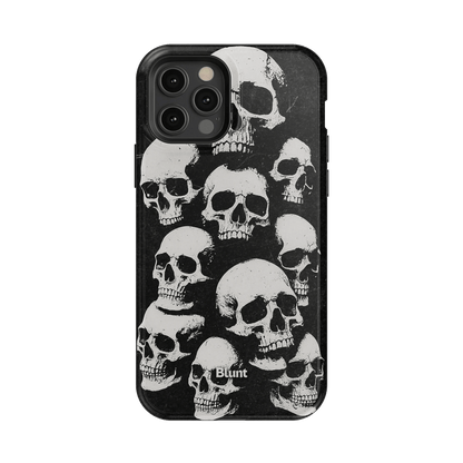 Bone Pile iPhone Case - Blunt Cases