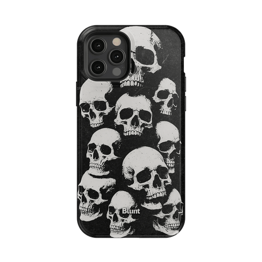 Bone Pile iPhone Case - Blunt Cases