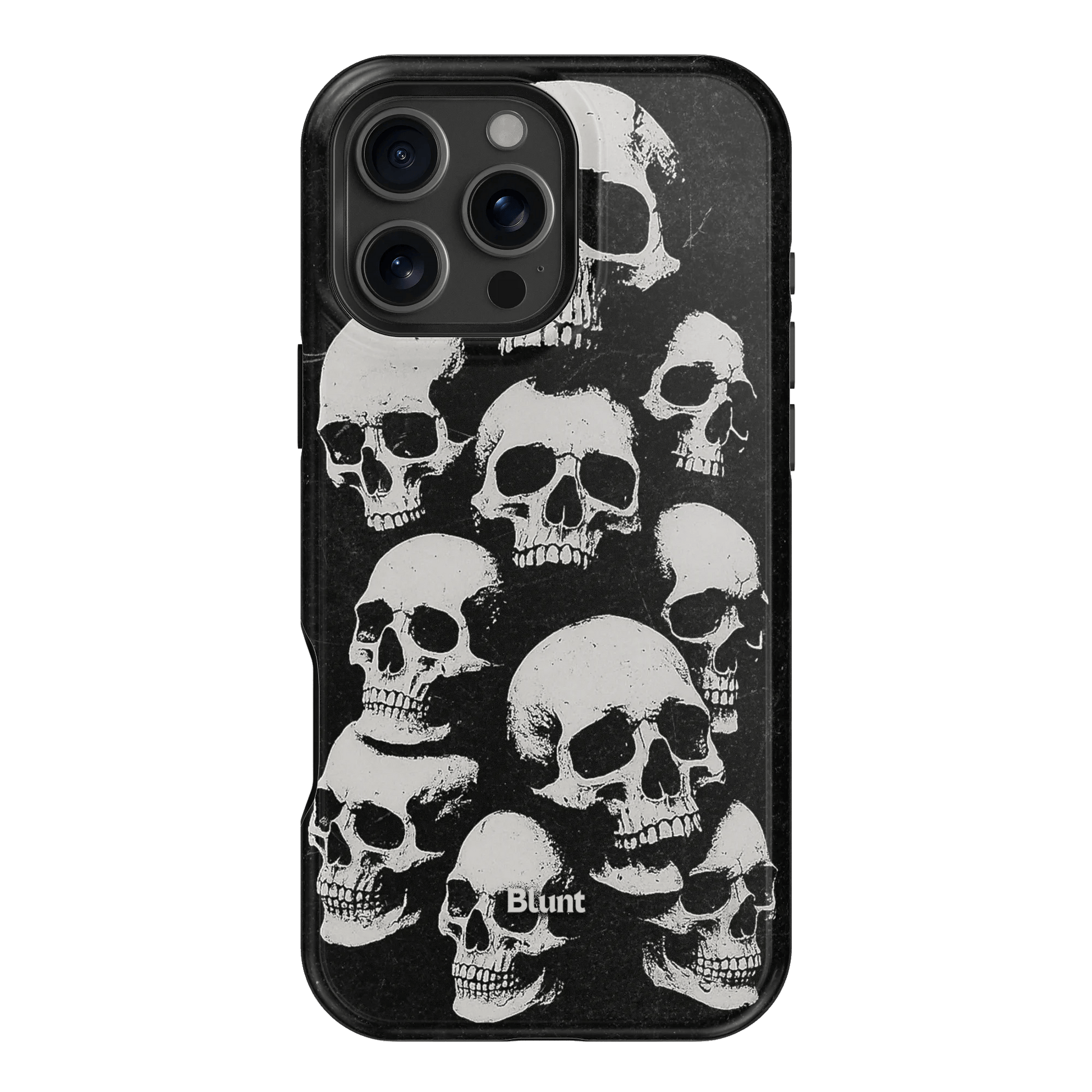 Bone Pile iPhone Case - Blunt Cases