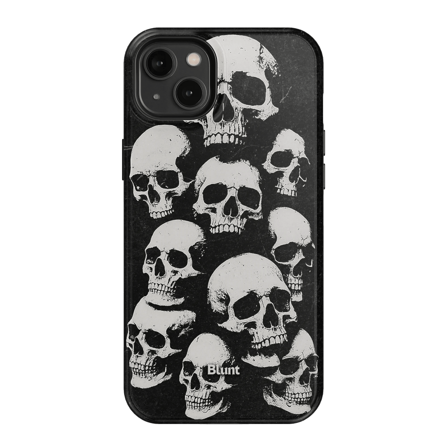 Bone Pile iPhone Case - Blunt Cases