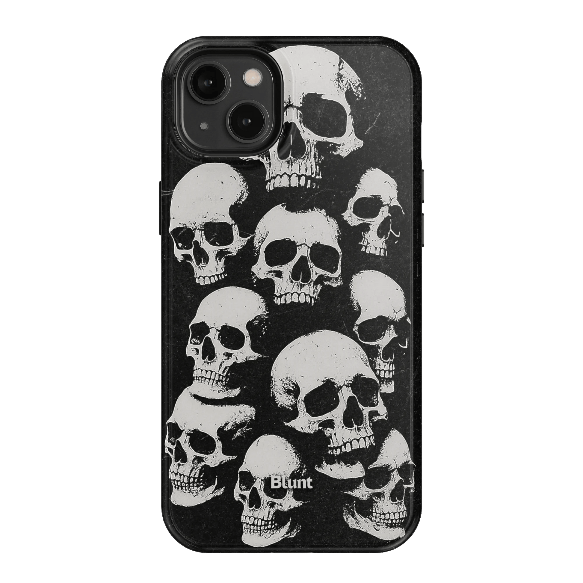 Bone Pile iPhone Case - Blunt Cases