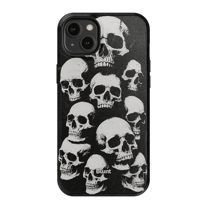Bone Pile iPhone Case - Blunt Cases