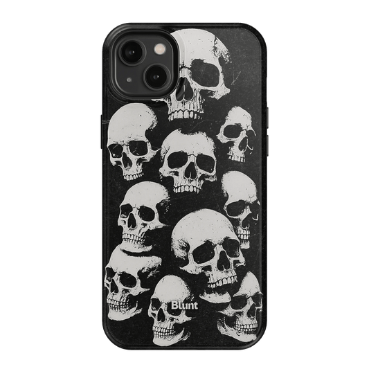 Bone Pile iPhone Case - Blunt Cases