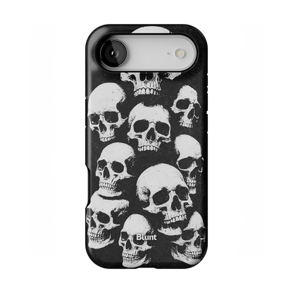 Bone Pile iPhone Case - Blunt Cases