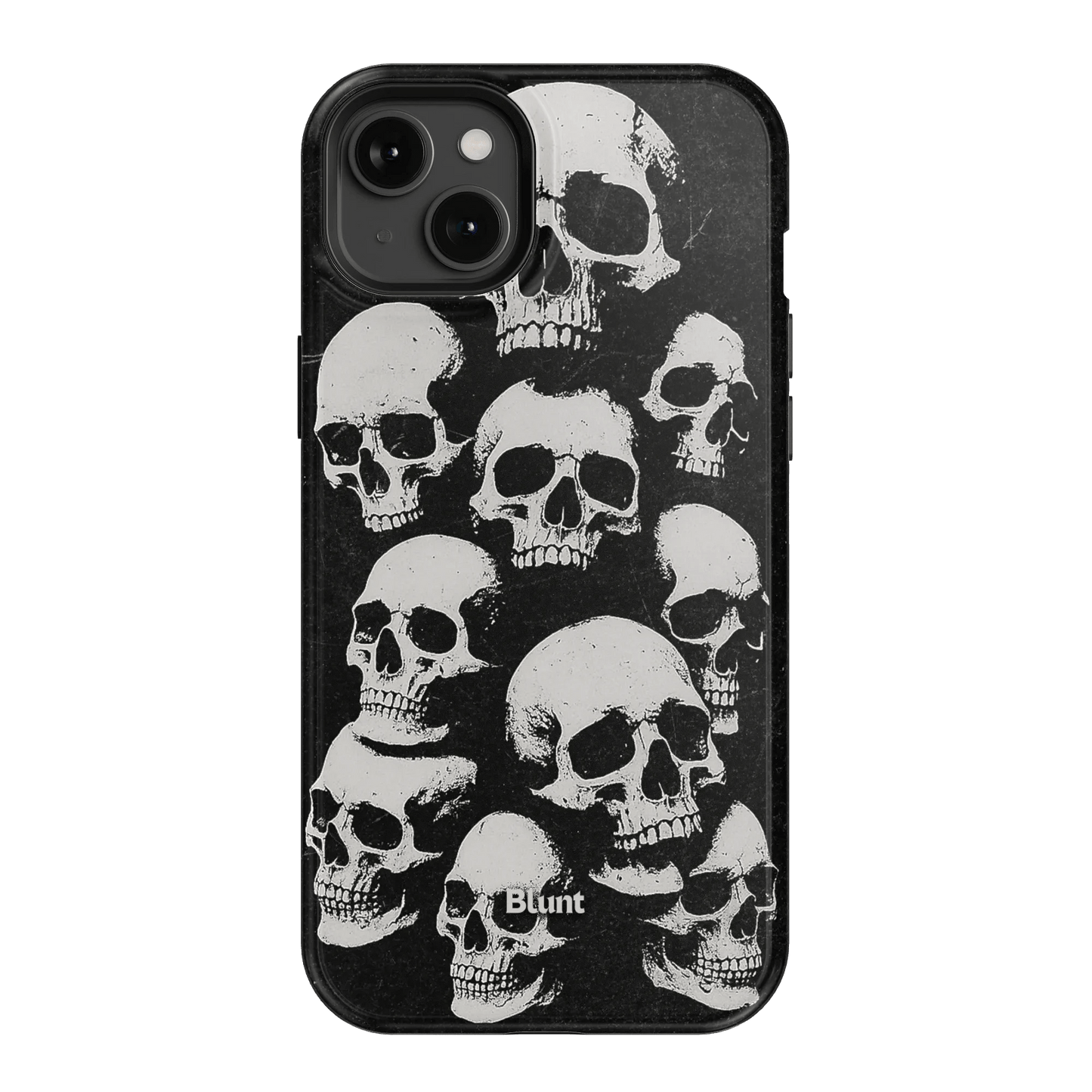 Bone Pile iPhone Case - Blunt Cases