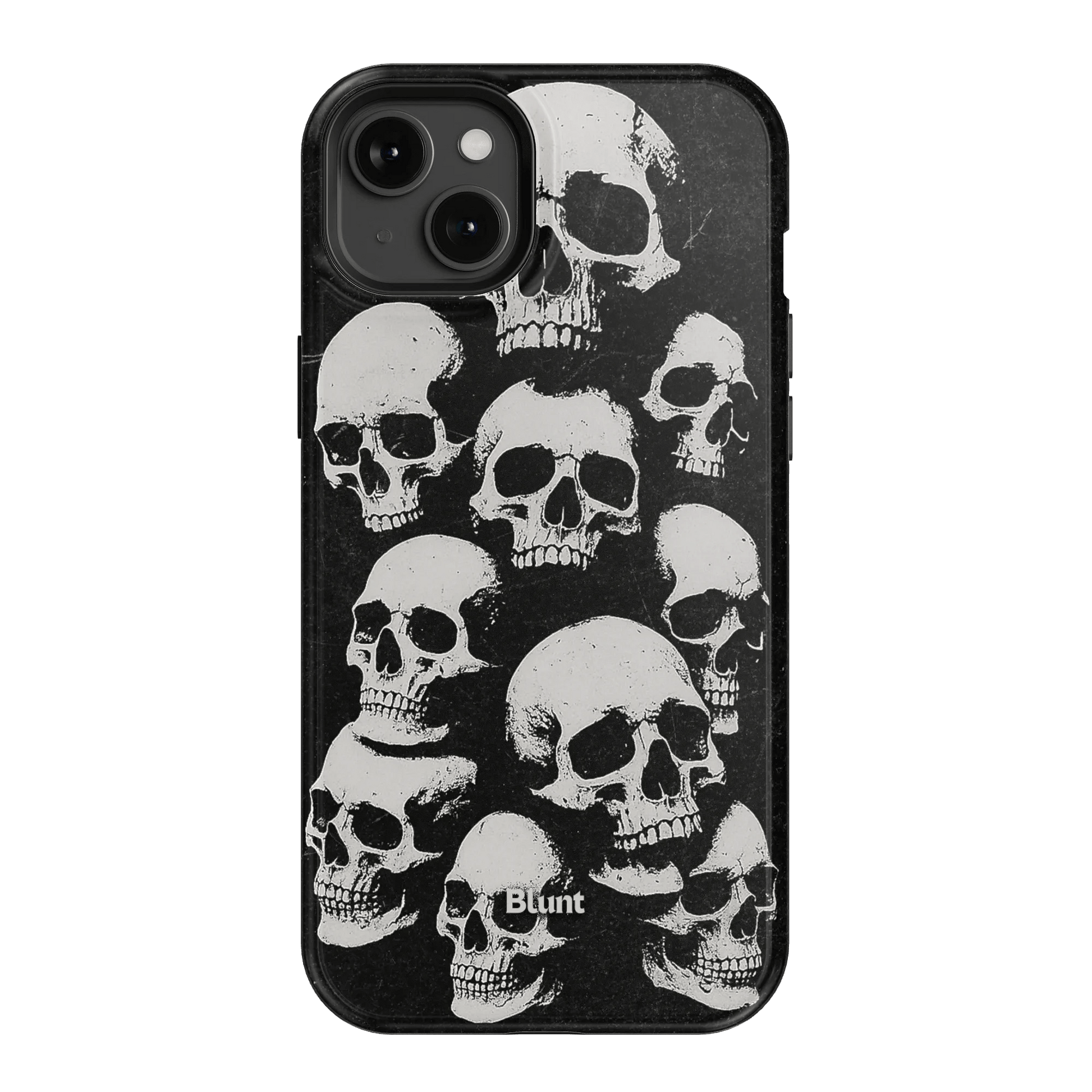 Bone Pile iPhone Case - Blunt Cases