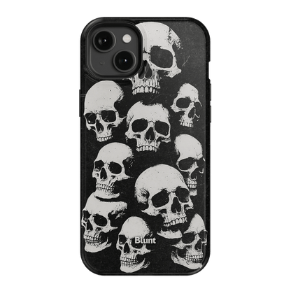 Bone Pile iPhone Case - Blunt Cases