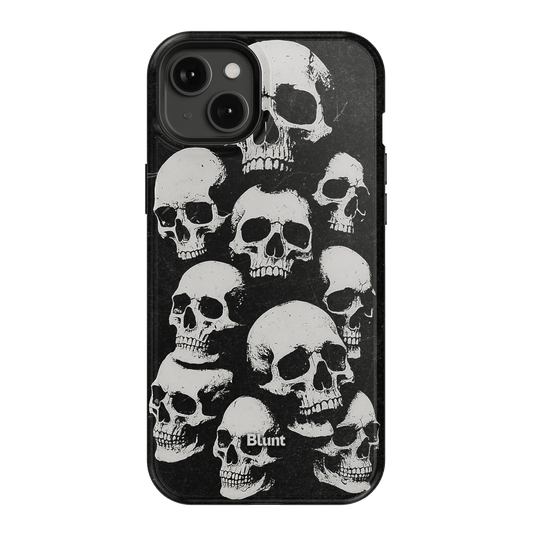 Bone Pile iPhone Case - Blunt Cases