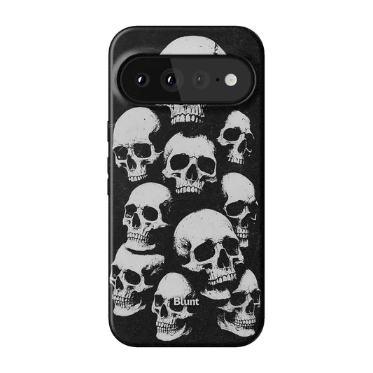 Bone Pile Pixel Case - Blunt Cases