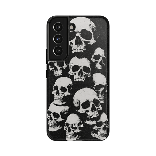 Bone Pile Samsung Case - Blunt Cases